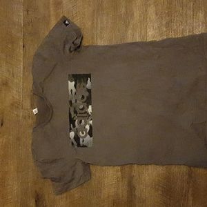 Adidas camo tshirt